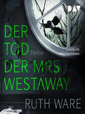 cover image of Der Tod der Mrs Westaway
